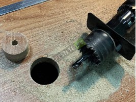 Комплект 12бр. боркорони за дърво-foto2