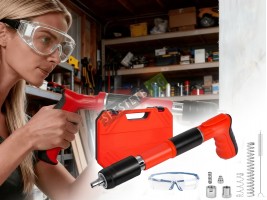 Ръчен пистолет за пирони