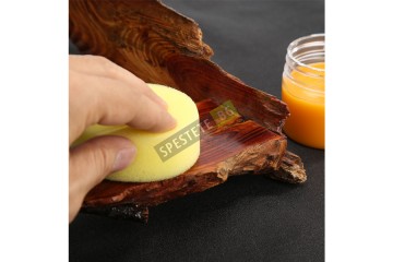 Вакса за дърво от пчелен восък-foto4