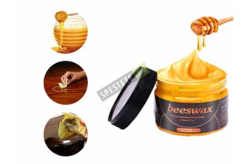 Вакса за дърво от пчелен восък-foto7