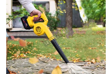 2в1 Акумулаторна духалка-foto4