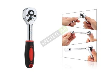 Комплект инструменти гедоре 46 части-foto3