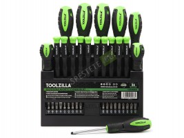 Комплект магнитни отвертки-foto4