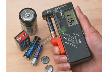 Тестер за батерии