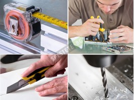 Комплект акумулаторен винтоверт-foto2