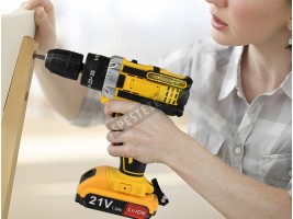 Комплект акумулаторен винтоверт-foto3