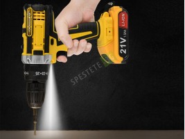 Комплект акумулаторен винтоверт-foto4