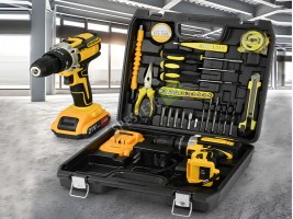 Комплект акумулаторен винтоверт-foto5