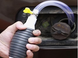 Ръчна помпа за течности-foto2