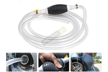 Ръчна помпа за течности-foto4