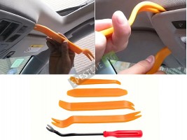 Комплект инструменти и щипки за кола-foto3