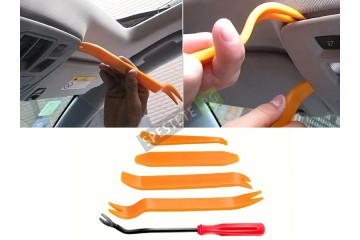 Комплект инструменти и щипки за кола-foto3