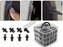 Комплект инструменти и щипки за кола-foto4