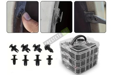 Комплект инструменти и щипки за кола-foto4