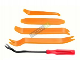 Комплект инструменти и щипки за кола-foto5