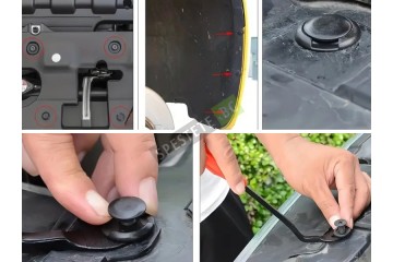 Комплект инструменти и щипки за кола-foto2