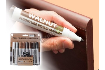 Комплект за поправка на дървени повърхности-foto2