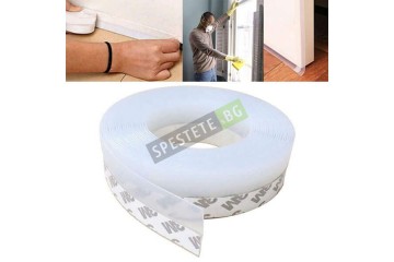 Силиконова уплътнителна лента-foto2