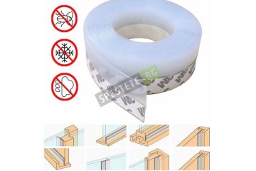 Силиконова уплътнителна лента-foto5