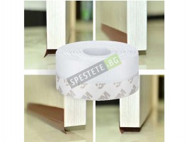 Силиконова уплътнителна лента-foto4