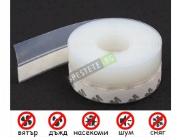 Силиконова уплътнителна лента-foto7