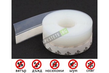 Силиконова уплътнителна лента-foto7