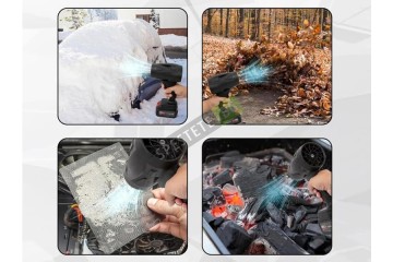 Акумулаторен пистолет духалка-foto2