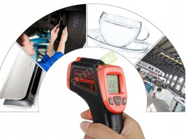 Инфрачервен термометър-foto4