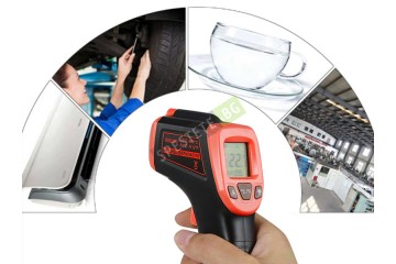 Инфрачервен термометър-foto4