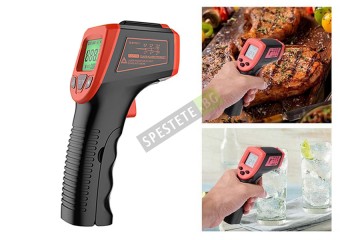 Инфрачервен термометър-foto2