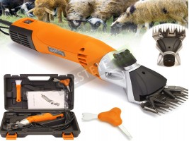 Машина за подстригване на овце-foto2