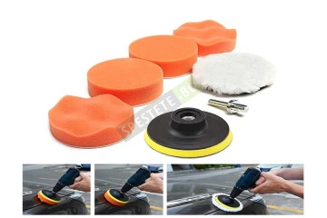 Комплект 3бр. гъби за полиране-foto6