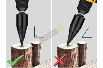 Конус за цепене на дърва-foto5