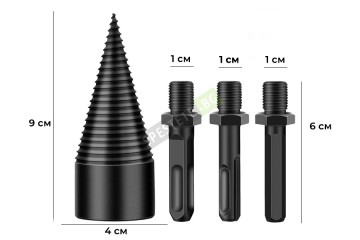 Конус за цепене на дърва-foto6