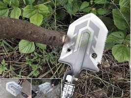Многофункционална сгъваема лопата 12в1-foto2