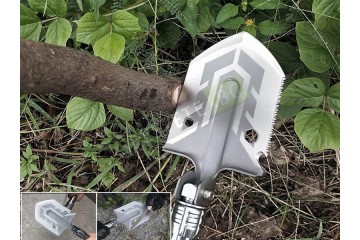 Многофункционална сгъваема лопата 12в1-foto2