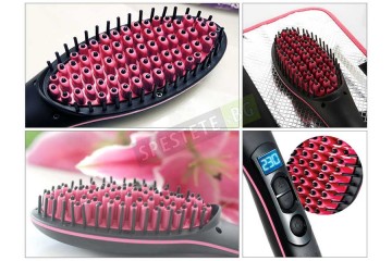 Електрическа четка за коса Straight Artifact-foto4