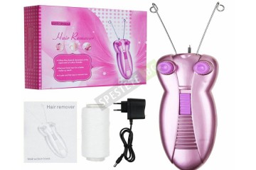 Електрически епилатор с конец-foto4