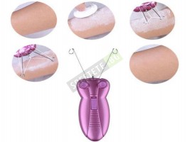 Електрически епилатор с конец-foto3