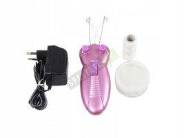 Електрически епилатор с конец-foto5