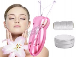 Електрически епилатор с конец-foto2