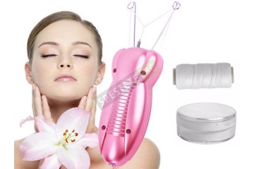 Електрически епилатор с конец-foto2