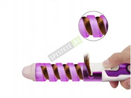 Иновативна маша за перфектни къдрици NOVA-foto3