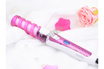 Иновативна маша за перфектни къдрици NOVA-foto4