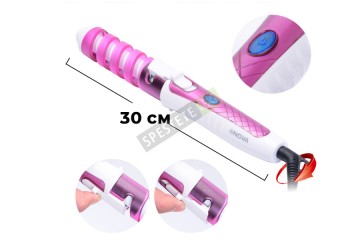 Иновативна маша за перфектни къдрици NOVA-foto5