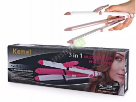 Комбинирана маша за коса 3в1-foto4