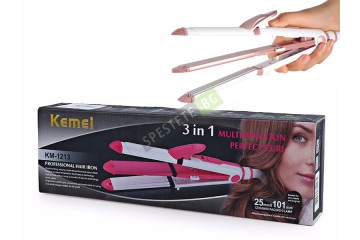 Комбинирана маша за коса 3в1-foto4