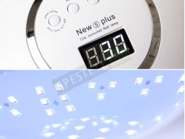 Професионална лед лампа за маникюр 72W-foto3