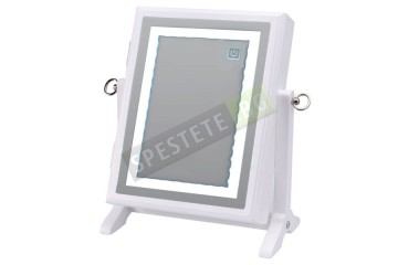 LED огледало и органайзер за козметика и бижута-foto3
