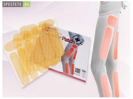 Лепенки за отслабване за корем и крака - Wоnder Patch-foto2
